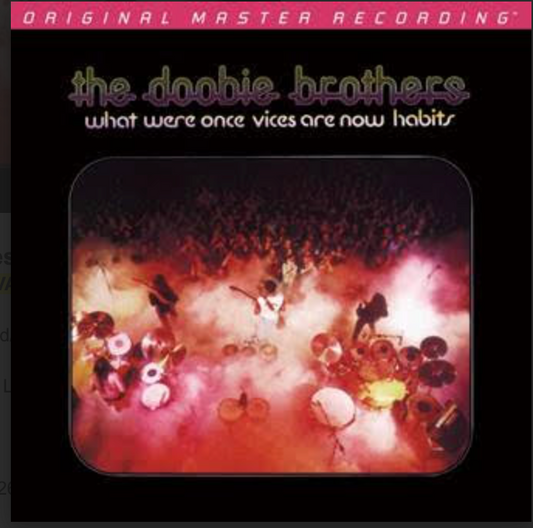 What Were Once Vices Are Now Habits [SACD, Hybrid Sacd]
