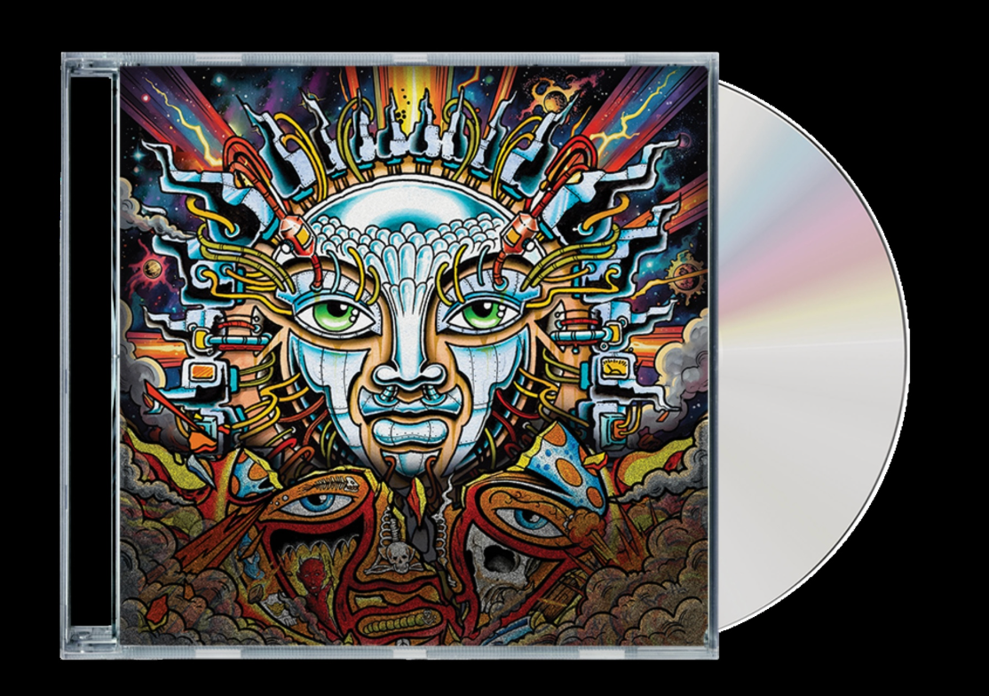 Until The Sun Explodes [CD]