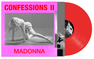 Confessions II [Translucent Red Vinyl]