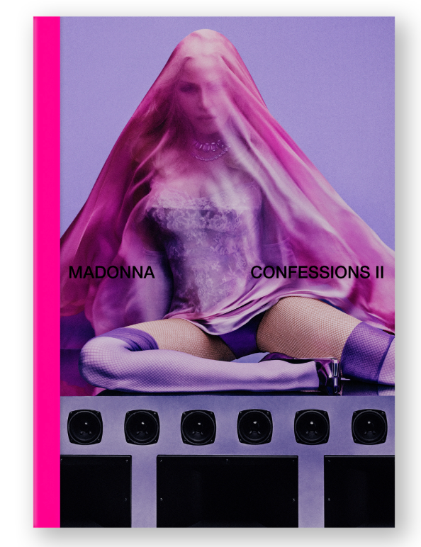 Madonna Confessions II Fan Bundle