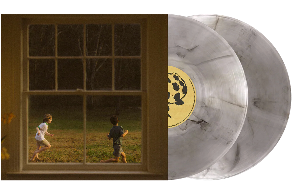 The Great Divide [2LP] ('Cigarette Smoke' Colored Vinyl)