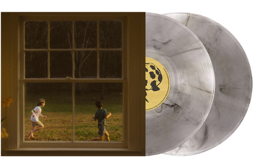 The Great Divide [2LP] ('Cigarette Smoke' Colored Vinyl)