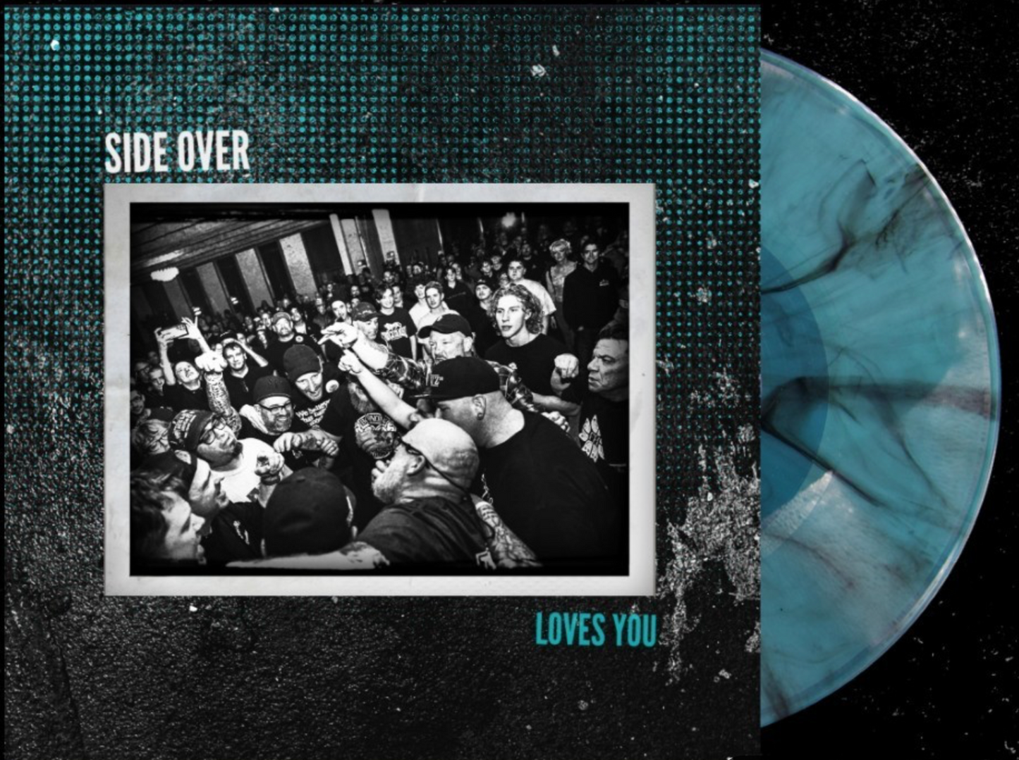Loves You [LP Blue Black Marble Vinyl]