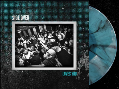 Loves You [LP Blue Black Marble Vinyl]