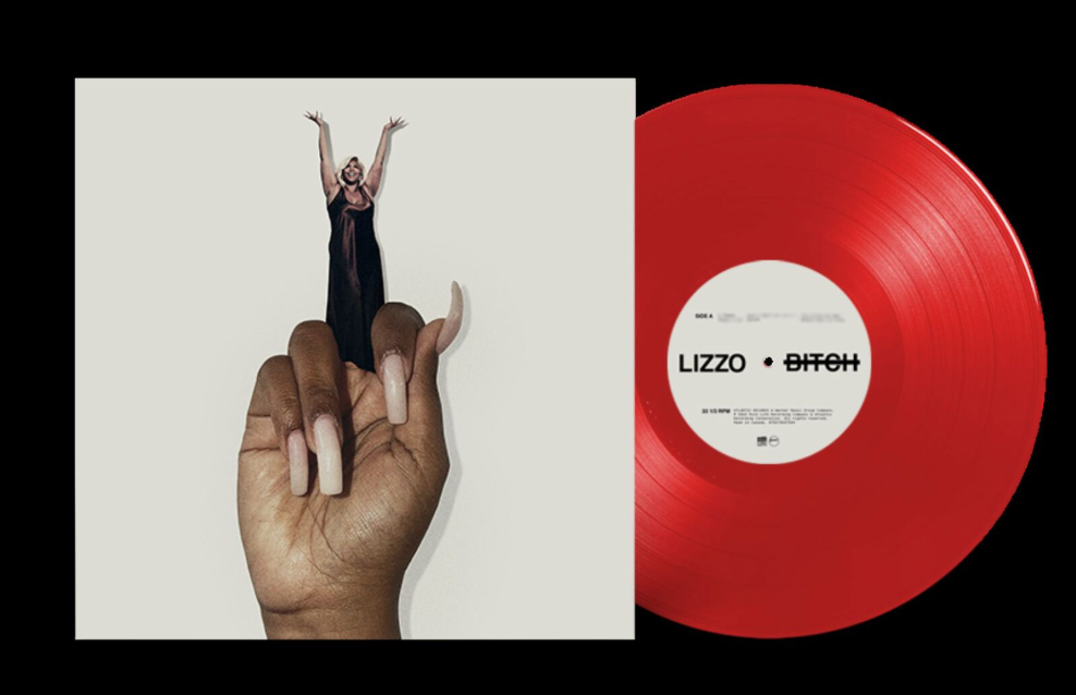 BITCH [Translucent Red Vinyl]