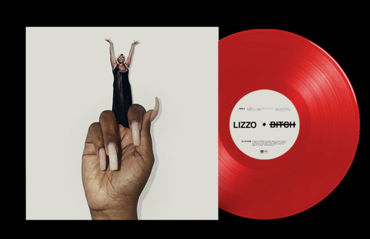 BITCH [Translucent Red Vinyl]