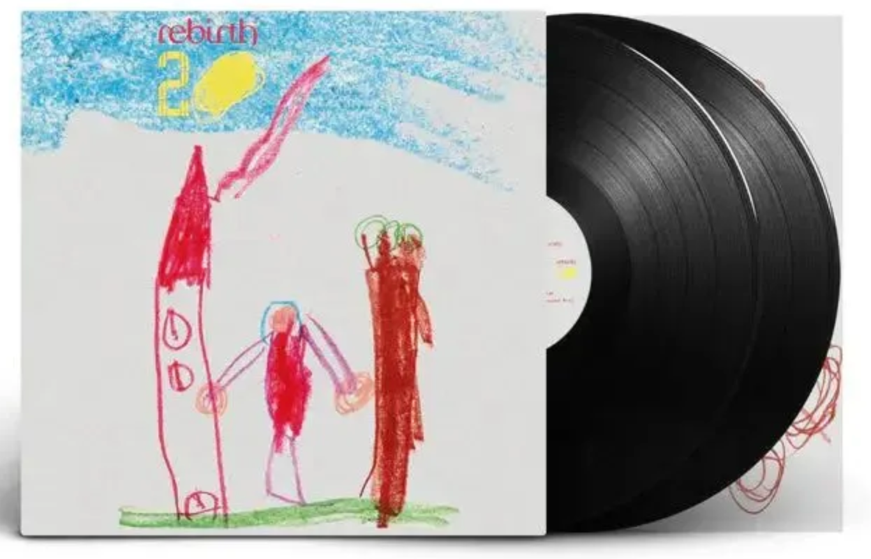 Rebirth 20 [2LP]