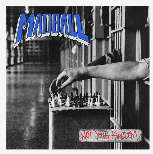 Not Your Kingdom [CD]