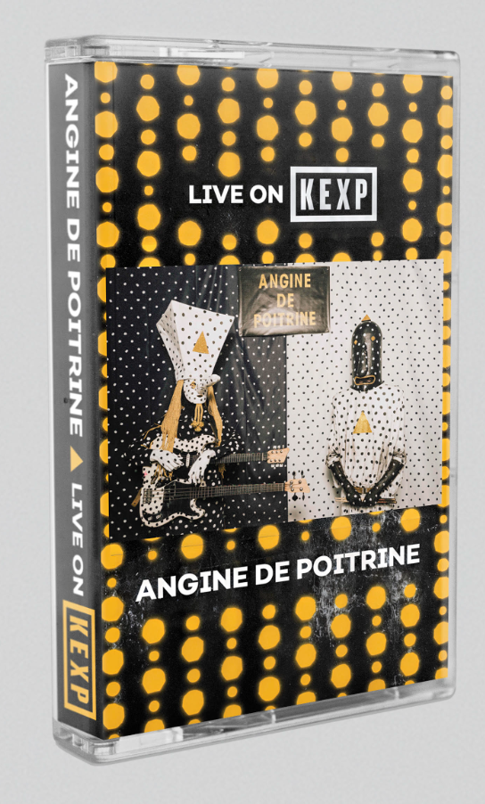 Live on KEXP [Cassette]