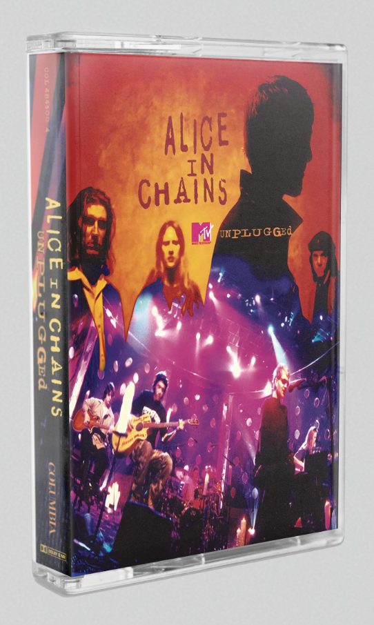 Unplugged [Cassette]