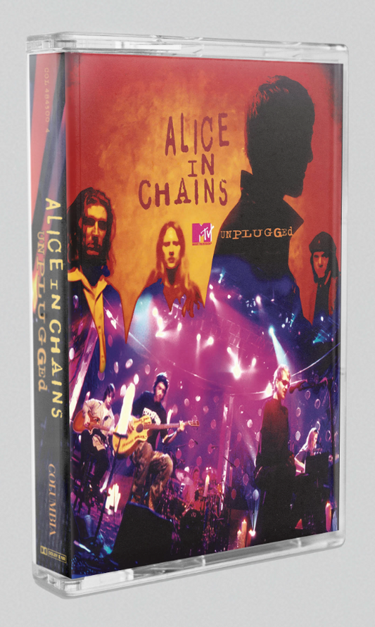 Unplugged [Cassette]