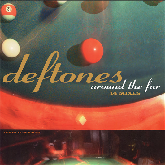 Around The Fur 14 Mixes [Vinyl]