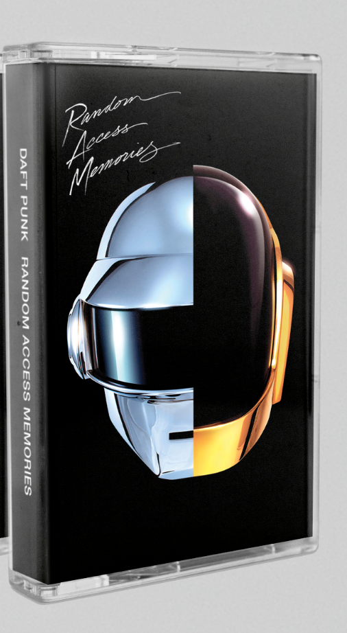 Random Access Memories [Cassette]