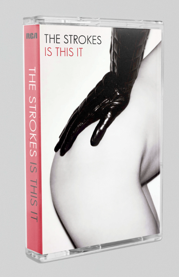 Is This It [Cassette]