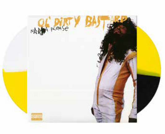 N**** Please [2LP Canary Yellow Vinyl]