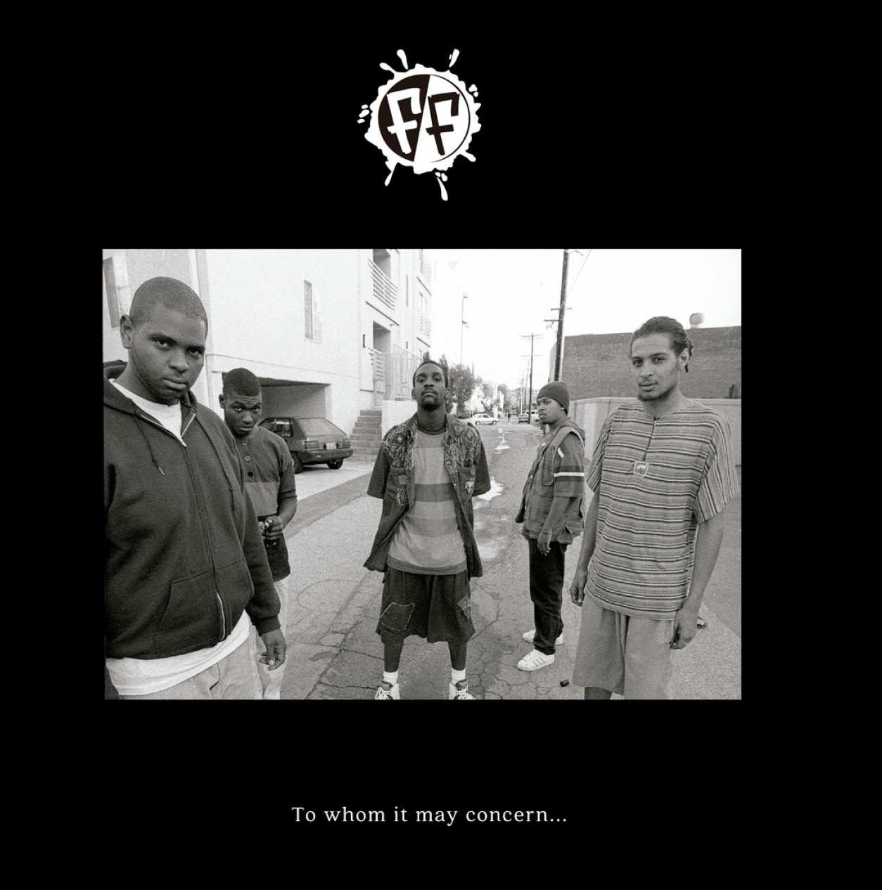 To Whom It May Concern... [2xLP]