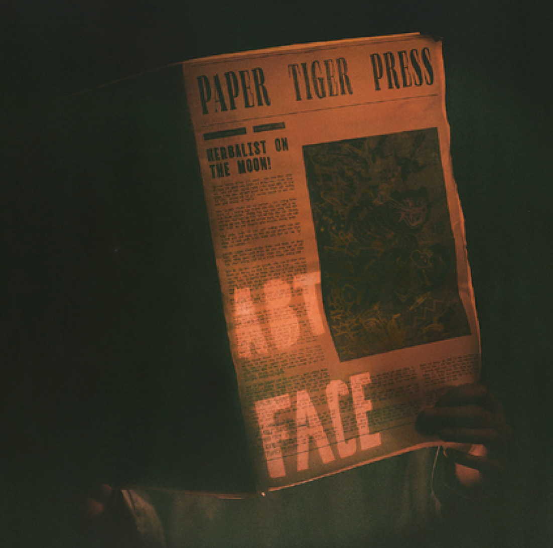 About Face [LP]