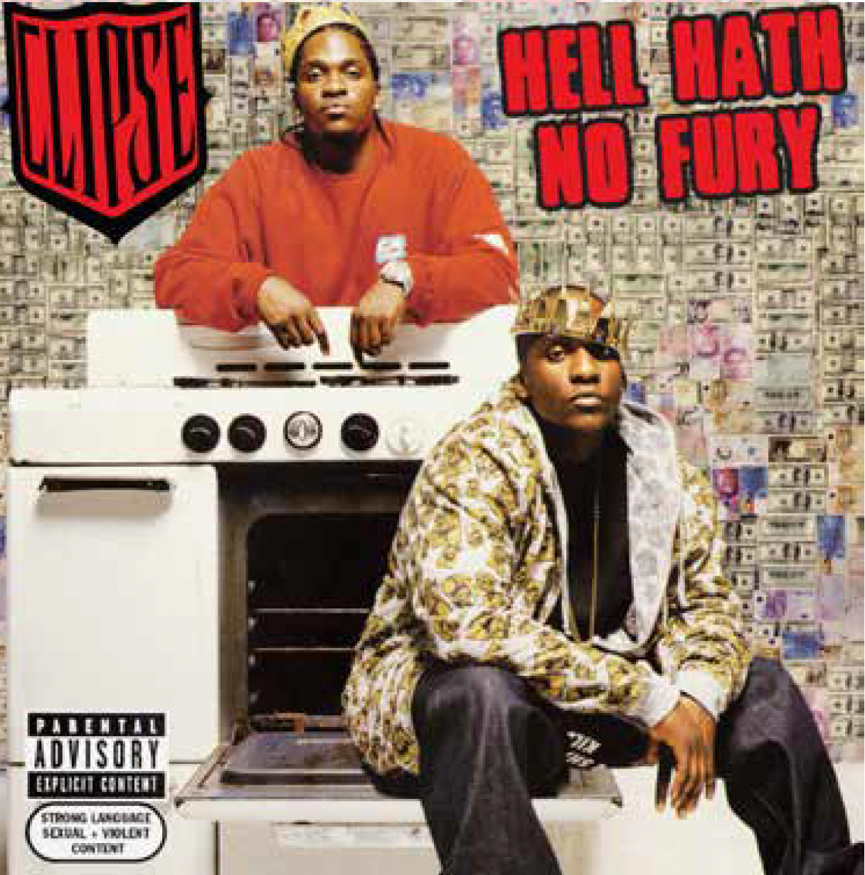 Hell Hath No Fury [LP]
