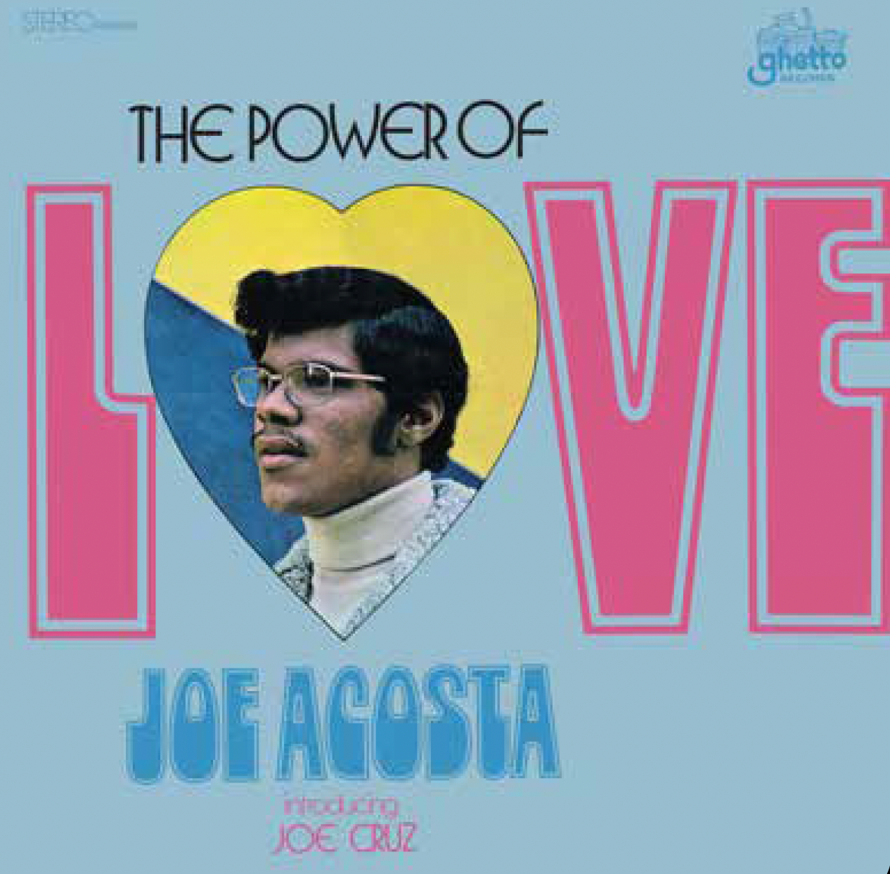 The Power of Love [LP]