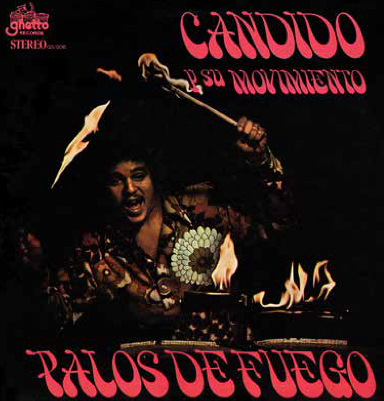 Palos de Fuego [LP]