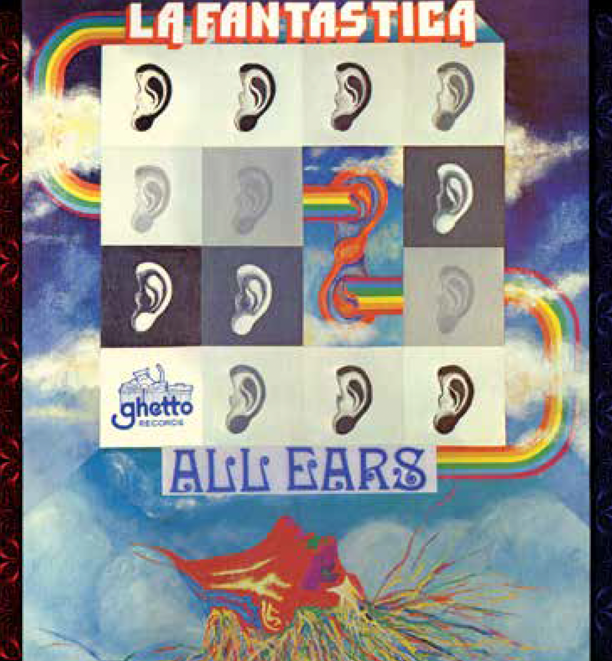 From Ear to Ear [LP]