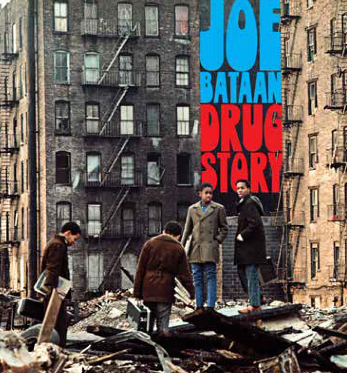 Drug Story [LP]
