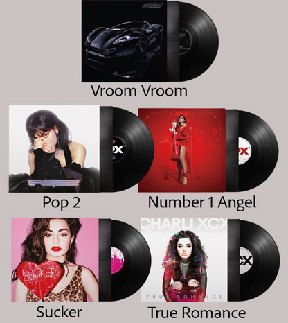 Charli XCX - Sucker [Vinyl]