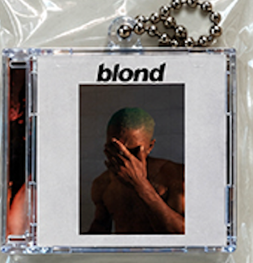 Blonde [CD Keychain]