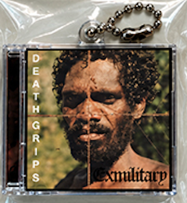 Exmilitary [CD Keychain]
