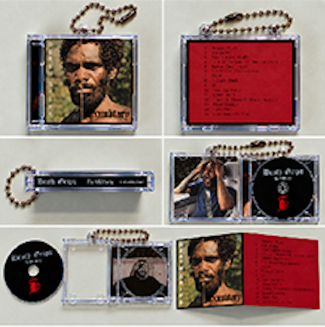 Exmilitary [CD Keychain]