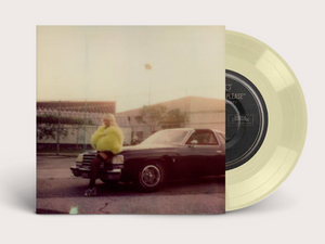 Sabrina Carpenter — Please Please Please [Glow-in-the-Dark 7-inch Vinyl] — cover artwork