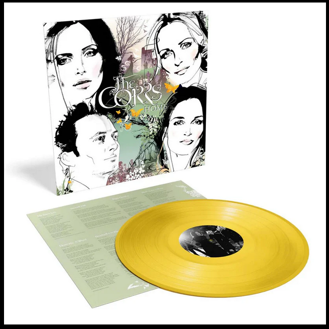 Home [Yellow Vinyl]