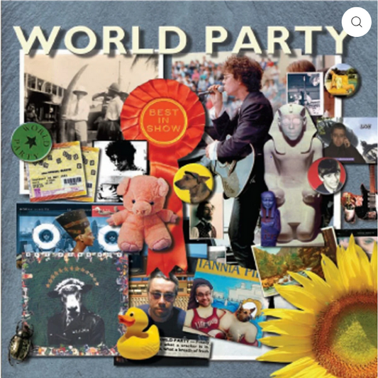 Best In Show [2LP Red Yellow Vinyl]