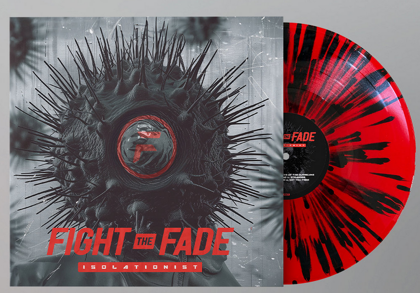 Isolationist [LP Red Vinyl]