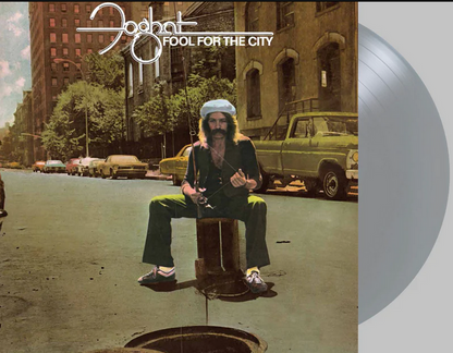 Fool For The City [LP Silver Metallic Vinyl 50th Anniversary]