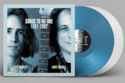 Songs To No One [2LP Blue Denim/White Vinyl]