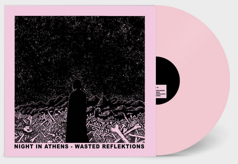 Wasted Reflektions [LP Baby Pink Vinyl]