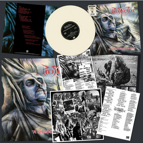 A Shedding Of Skin [LP Import]