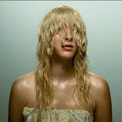 Mijn Haren Ruiken Naar Vuur [LP sticker Alternative Artwork]