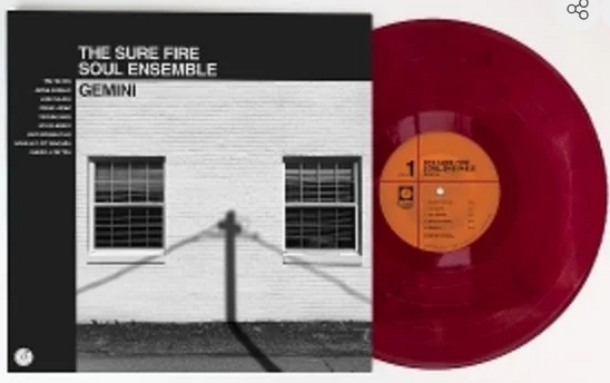 Gemini [LP Maroon Vinyl]