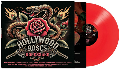 Dopesnake [LP Red Vinyl]