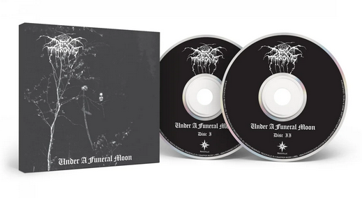 Under A Funeral Moon [2CD]