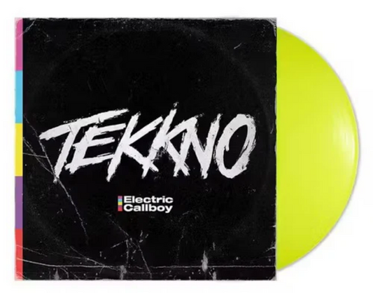 Tekkno [Yellow Vinyl]