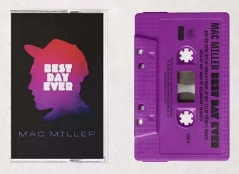 Best Day Ever [Cassette Purple Shell]