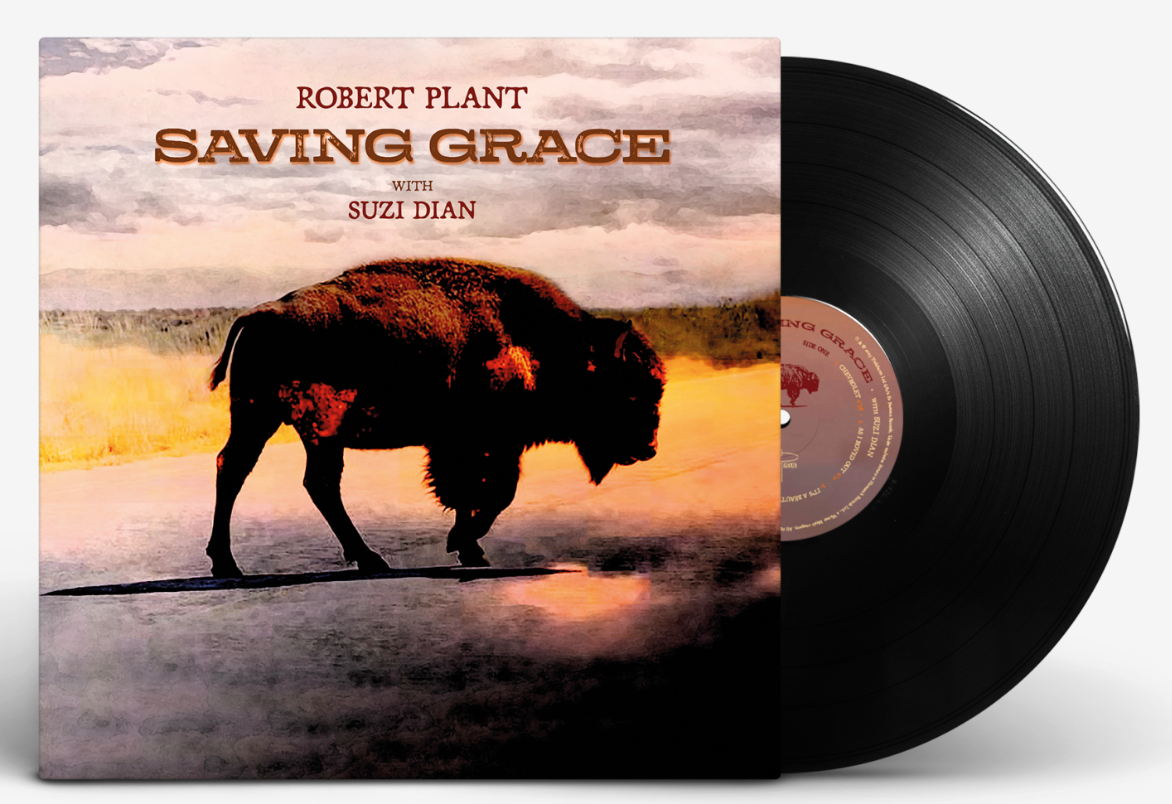 Saving Grace [140 Gram Vinyl]
