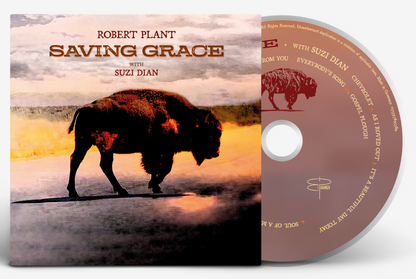 Saving Grace [CD]