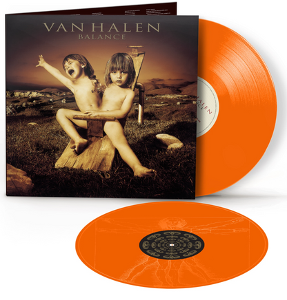 Balance [2LP] (Orange Vinyl)