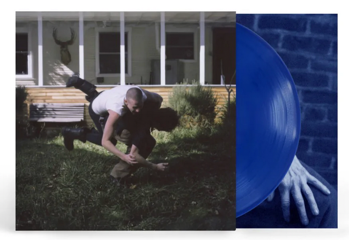 Malcolm Todd [LP Neptune Blue Vinyl]