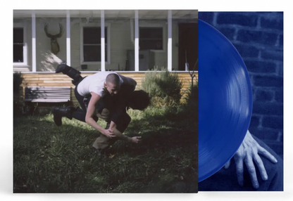 Malcolm Todd [LP Neptune Blue Vinyl]