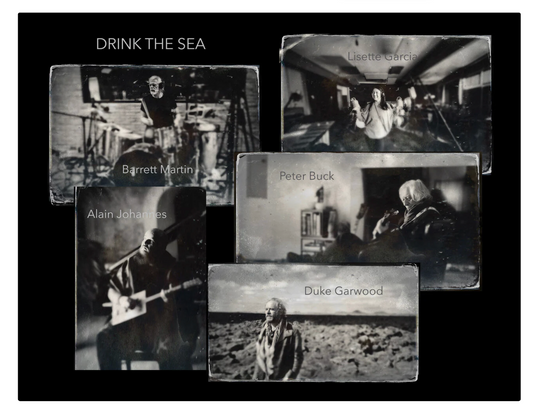 Drink The Sea I & II [2CD]